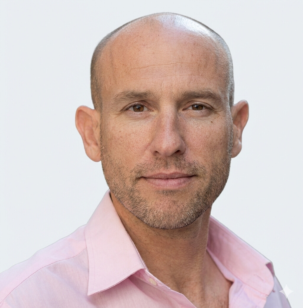 Justin Winfield, COO and Co-Founder of Corzly